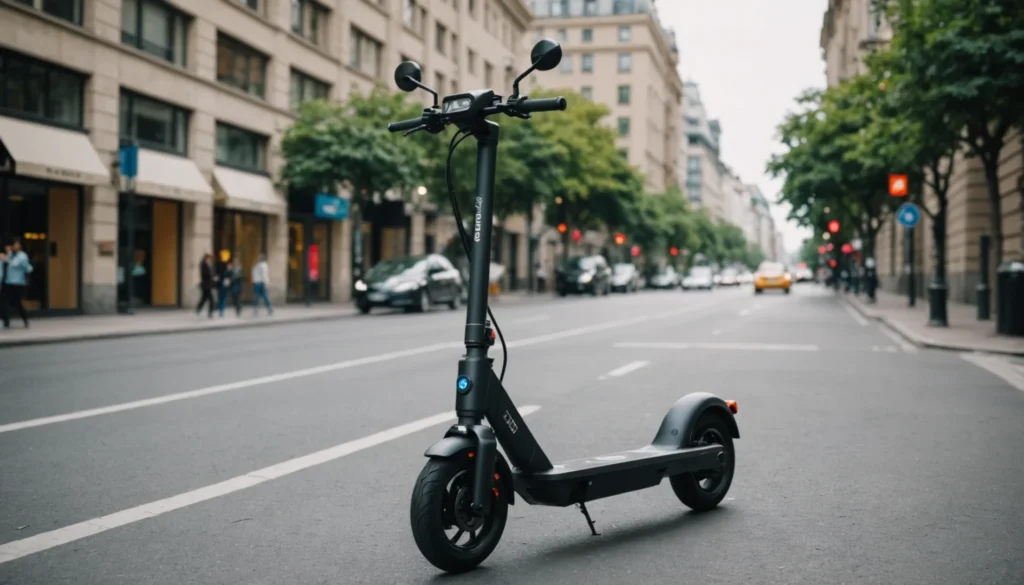 compteur trottinette électrique